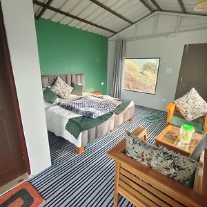 Deluxe Double Room Balcony